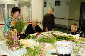 生花教室
