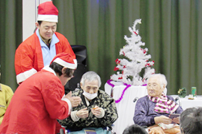 クリスマス会