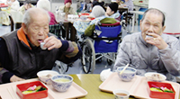 短期入所生活介護（ショートステイ）