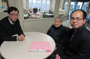 業務の様子
