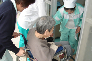 避難訓練